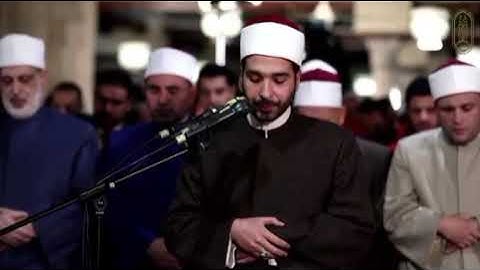 صلاة التراويح في الجامع الأزهر رمضان 2023 شيخ علاؤ الدين برواية إمام  ابي جعفر المدني#الازهر_الشريف