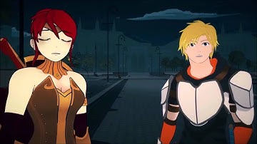 Pyrrha x Jaune Tribute
