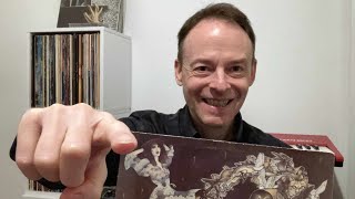 BC's Vinyl Odyssey... Episode 2: Kate Bush - Never For Ever