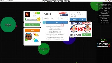 How To Get Free Bots In Agar io