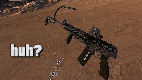 H3VR Modding Madness - Cursed Combinations and Weird Mechanisms