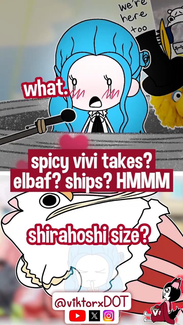 shipper RUINS wholesome vivi moment. 🤣 me. i ruined it. - YouTube