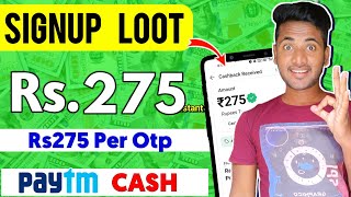 ?2023 New Earning App Today | Earn Daily Free Paytm cash Without investment | New Earning App Today