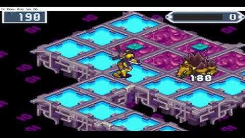 MegaMan Battle Network 5 Team ProtoMan (Part 20: Liberation Mission 03)