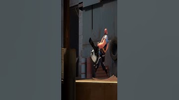 The Cloak and Dagger Effect [SFM]