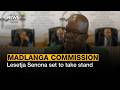 Madlanga Commission | Lesetja Senona set to take stand
