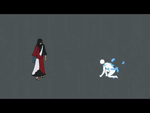 [FF14 Animation] Crystal