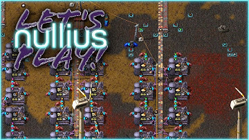 Better Chlorine Disposal - Nullius (Factorio), Hour 60