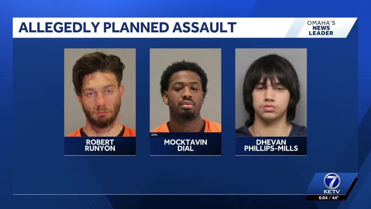 Court documents allege Douglas County inmates planned assault on ...