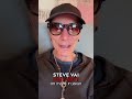 Steve Vai On Deep Purple's Made In Japan