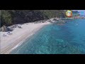 La spiaggia Marinella di Zambrone - Paradiso del Sub, in Calabria vicino a Tropea.