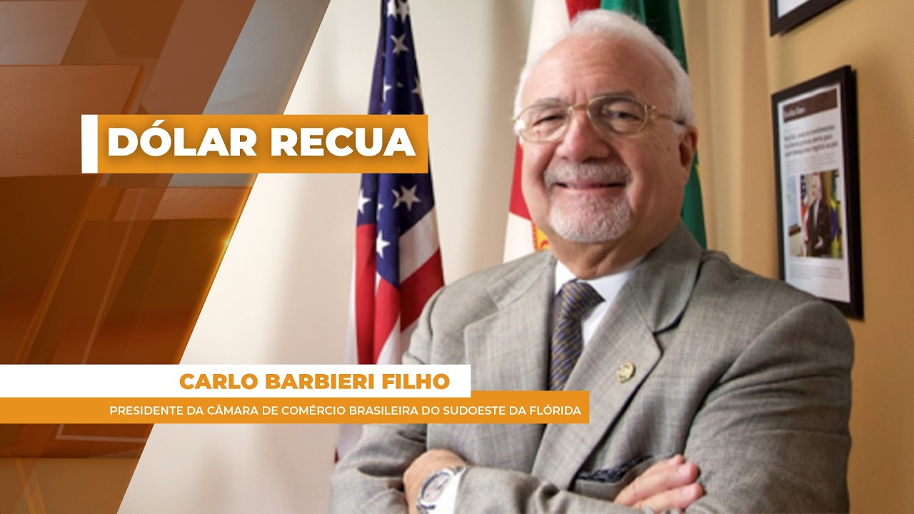 Dolár recua após forte alta diante das tensões no Oriente Médio