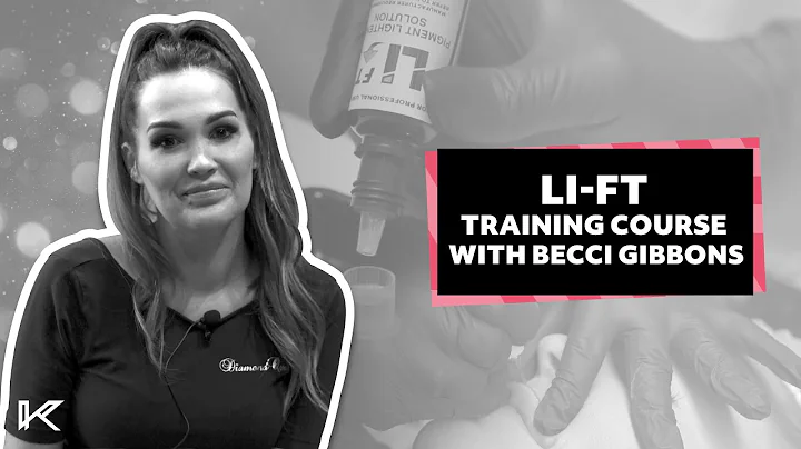 Li-FT Pigment Removal Training Course with Becci G...