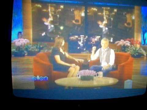 The Ellen Show - Nikki Reed - Part 1
