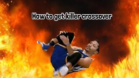 Killer crossover badge tutorial!!