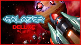 Galazer Deluxe Android / iOs Unlimited #galazer #mobilegame #usagames screenshot 5