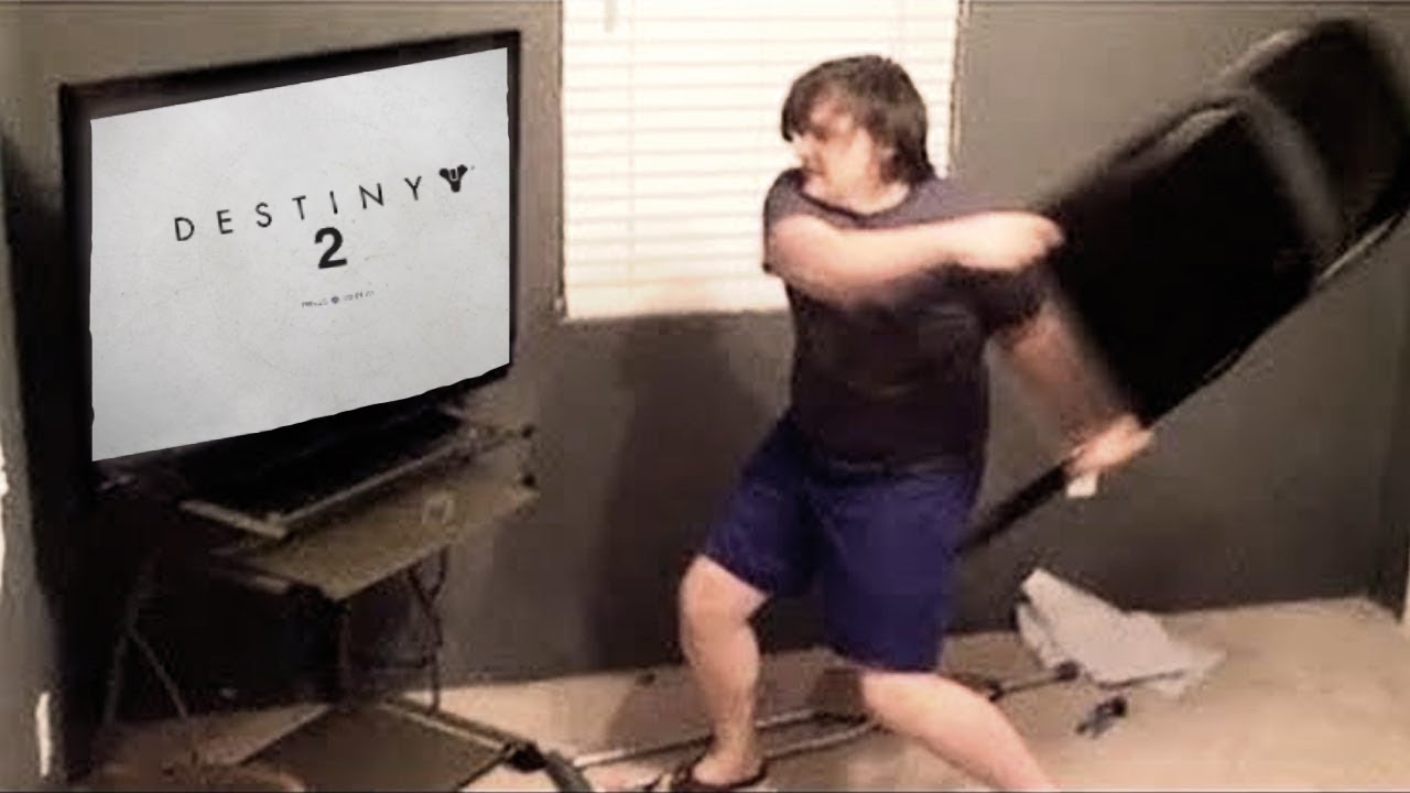 Imagine T-Bagging And Then Rage Quitting in Trials...