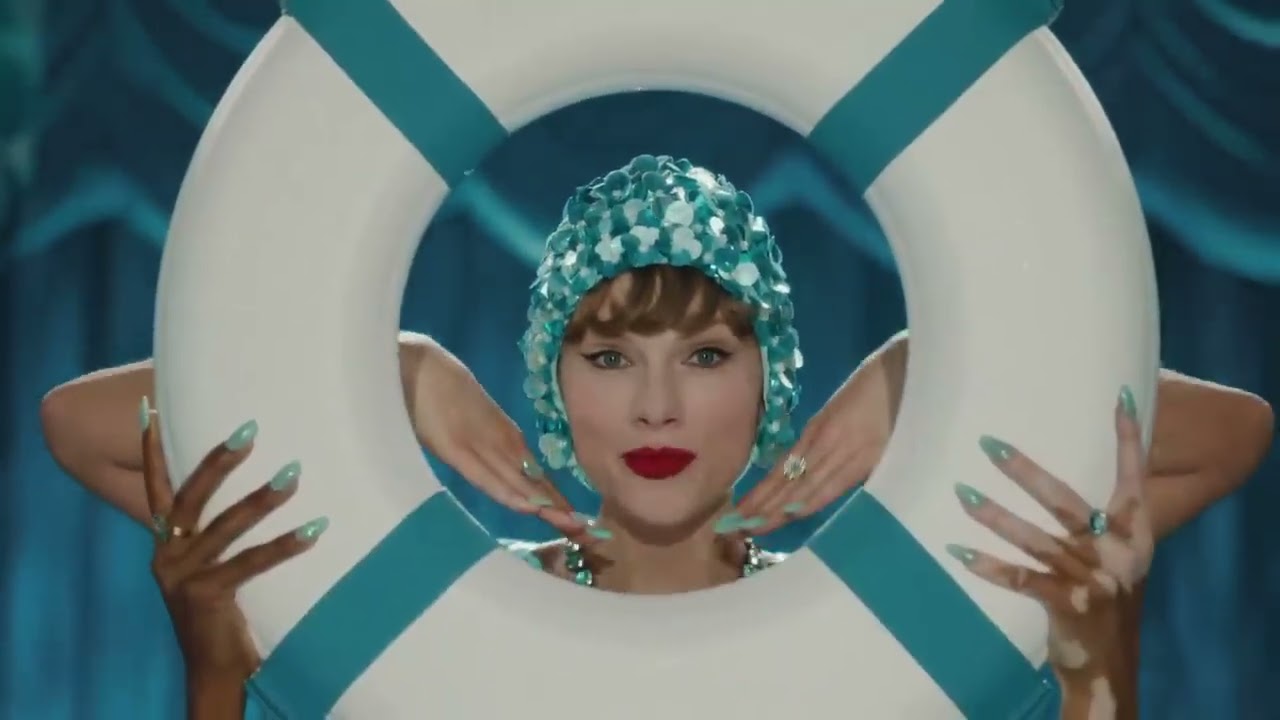 Taylor Swift - The Fate of Ophelia