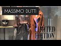 Massimo Dutti  🔥 Зимняя коллекция 2022 Обзор и примерка