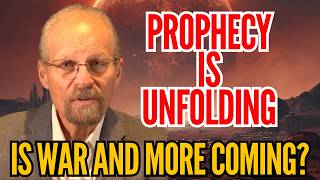 Politics, Prophecy and the Supernatural Report: Wars and Rumors of Wars