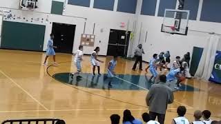 D-Mac Destroys McMurray Middle School