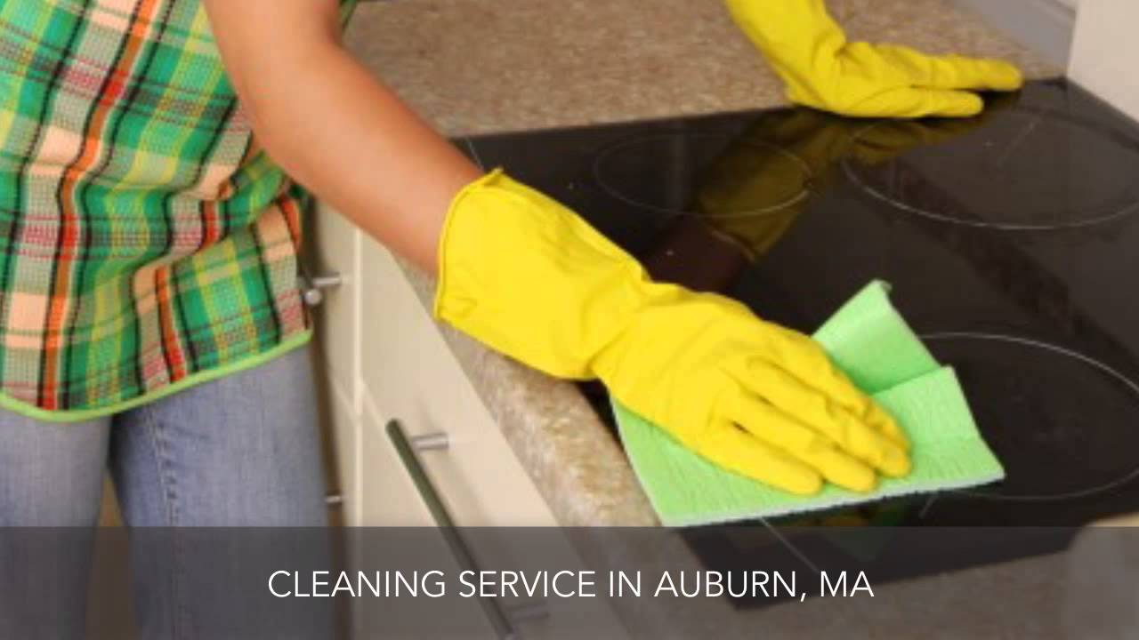 Cleaning Service Auburn MA The Clean Crew YouTube
