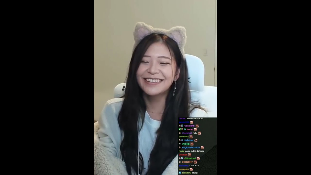 Toast Comes Into Miyoung S Chat After Getting BANNED On Twitch Shorts Kkatamina