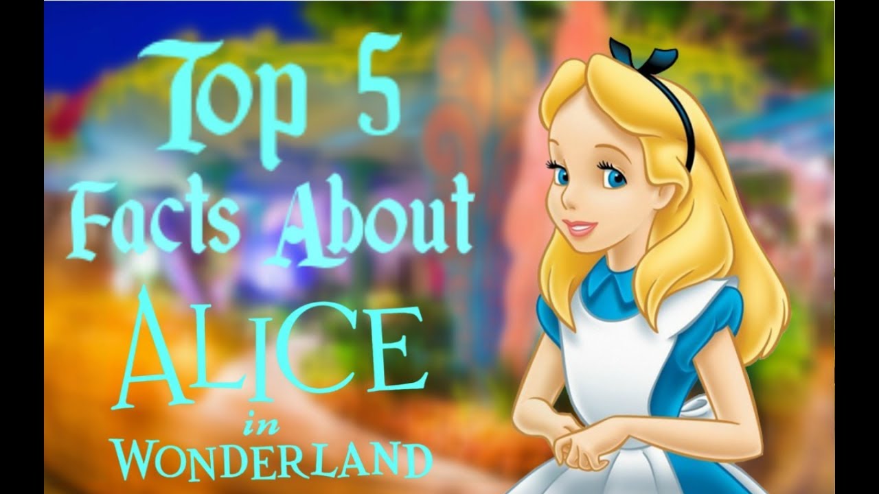 11 Curious Facts to Celebrate 60 Years of Disneyland's Alice in Wonderland  - D23