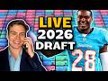 2026 Fantasy Drafts Just Changed (Schedule Released)