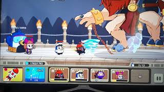 Game el dorado: thử đánh world boss!!!