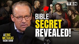 Scientist SOLVES CenturiesOld Biblical Puzzle About Passover | Eric Metaxas on TBN