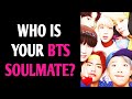 Which BTS Member Is Your Boyfriend or Soulmate? Personality Test