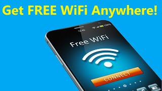 Free WiFi Anywhere Anytime!! - Howtosolveit screenshot 5