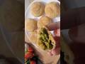 Hari mater kachori recipe #viralshort #indianfood #recipe #nashta#street food#cooking