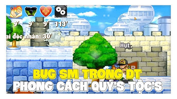 Ngọc Rồng Online - Bug Sức Mạnh Trong Doanh Trại Phong Cách Quý Tộc !