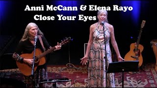 02 Close Your Eyes - 70s Songbook with Anni McCann & Friends @ThreeTimesThrough