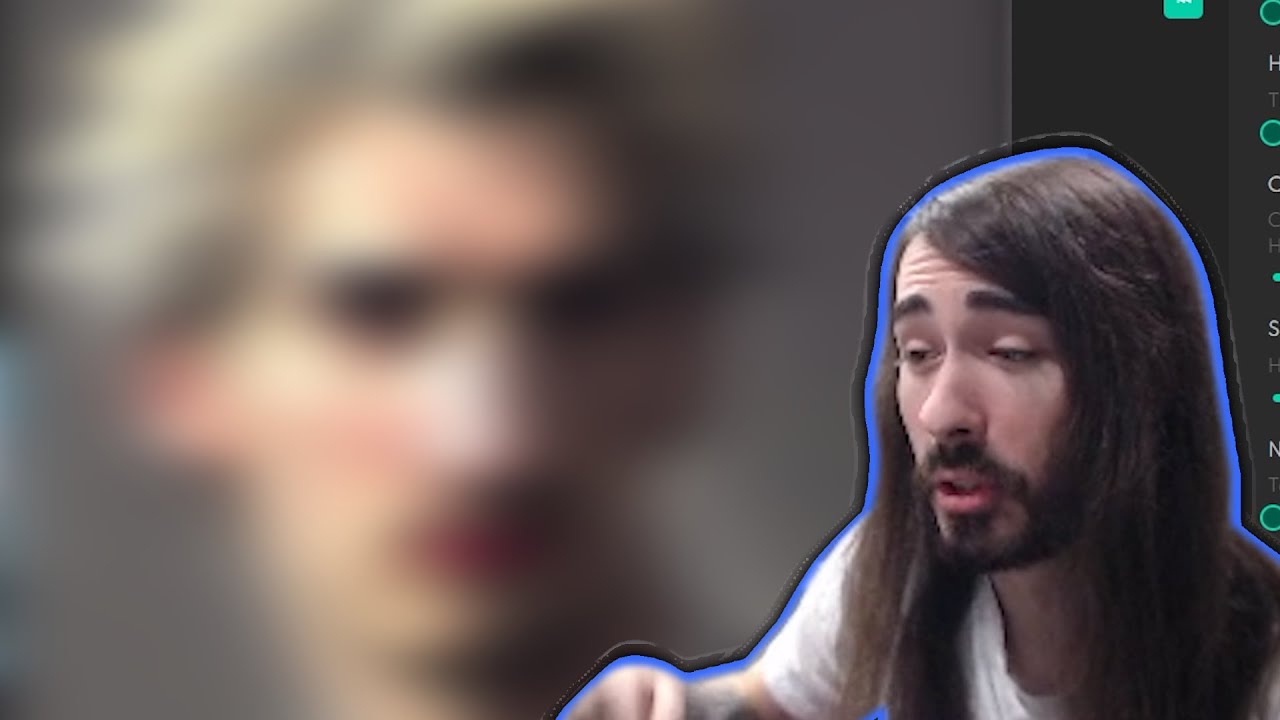 AI Generates A Beautiful Portrait of xQc YouTube