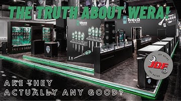The truth about Wera Tools!