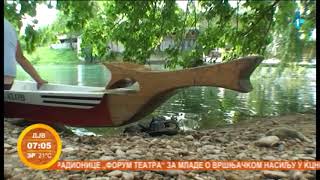 Koje turističke atrakcije nudi grad Banja Luka i reka Vrbas