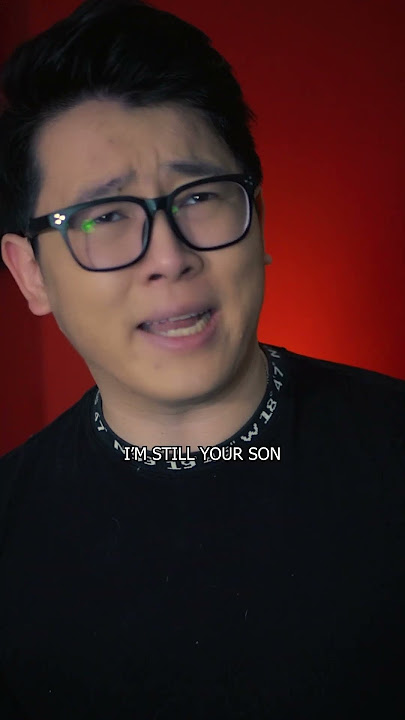 Coming out to your Asian dad #shorts