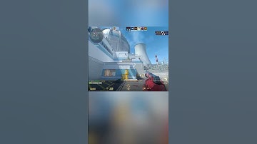 EASY 1 v 3 CLUTCH and gets 3K! Pistol round 🔫