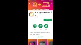 Download video on IGTV in 1 Minutes screenshot 3