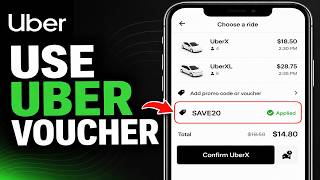 How to Use a Voucher On Uber (Tutorial 2026) screenshot 3