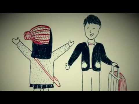  Animasi  pacaran romantis  jarak jauh islami  dan LDR YouTube
