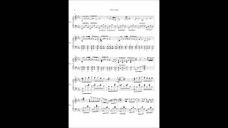 Yume Sekai (Violin & Piano)