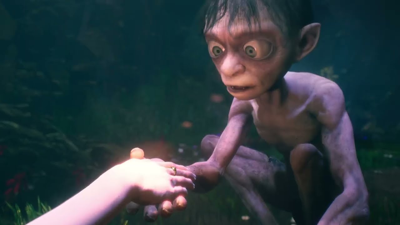 The Lord of the Rings: Gollum - Gameplay Overview Trailer 