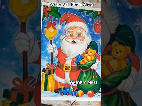 When Art Feels Alive Art Drawing Sketch Shorts