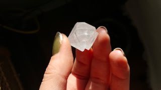 DIY Alum Crystals At Home