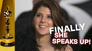 Marisa Tomei Breaks Her Silence on My Cousin Vinny Oscar Controversy!