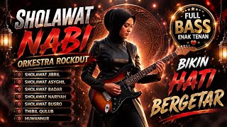 SHOLAWAT NABI IRAMA ORKESTRA ROCKDUT VIRAL 2026 || BIKIN HATI BERGETAR